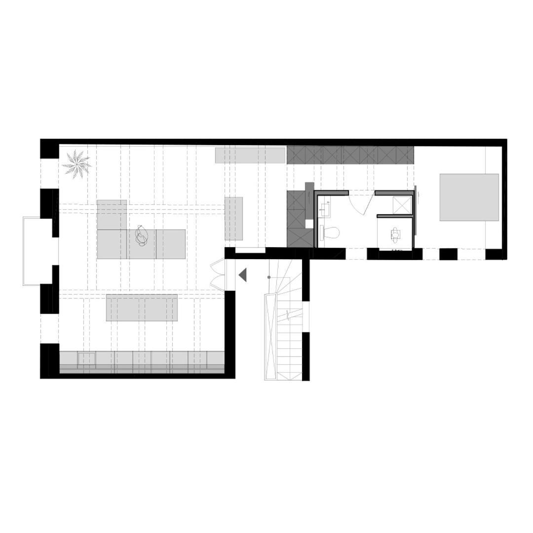 Architect'S Home Pad - Валетта Экстерьер фото