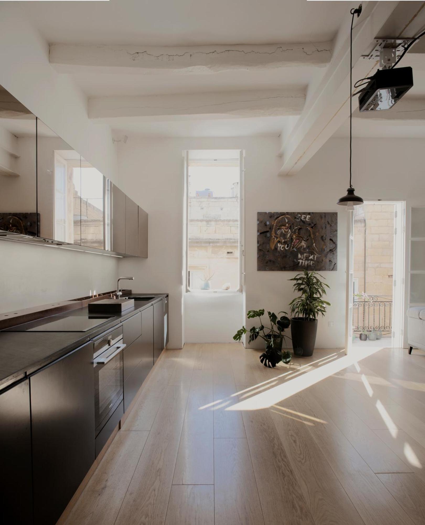 Architect'S Home Pad - Валетта Экстерьер фото